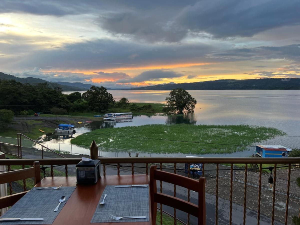 Villas Paradise Arenal Volcano Lake View El Castillo Dış mekan fotoğraf