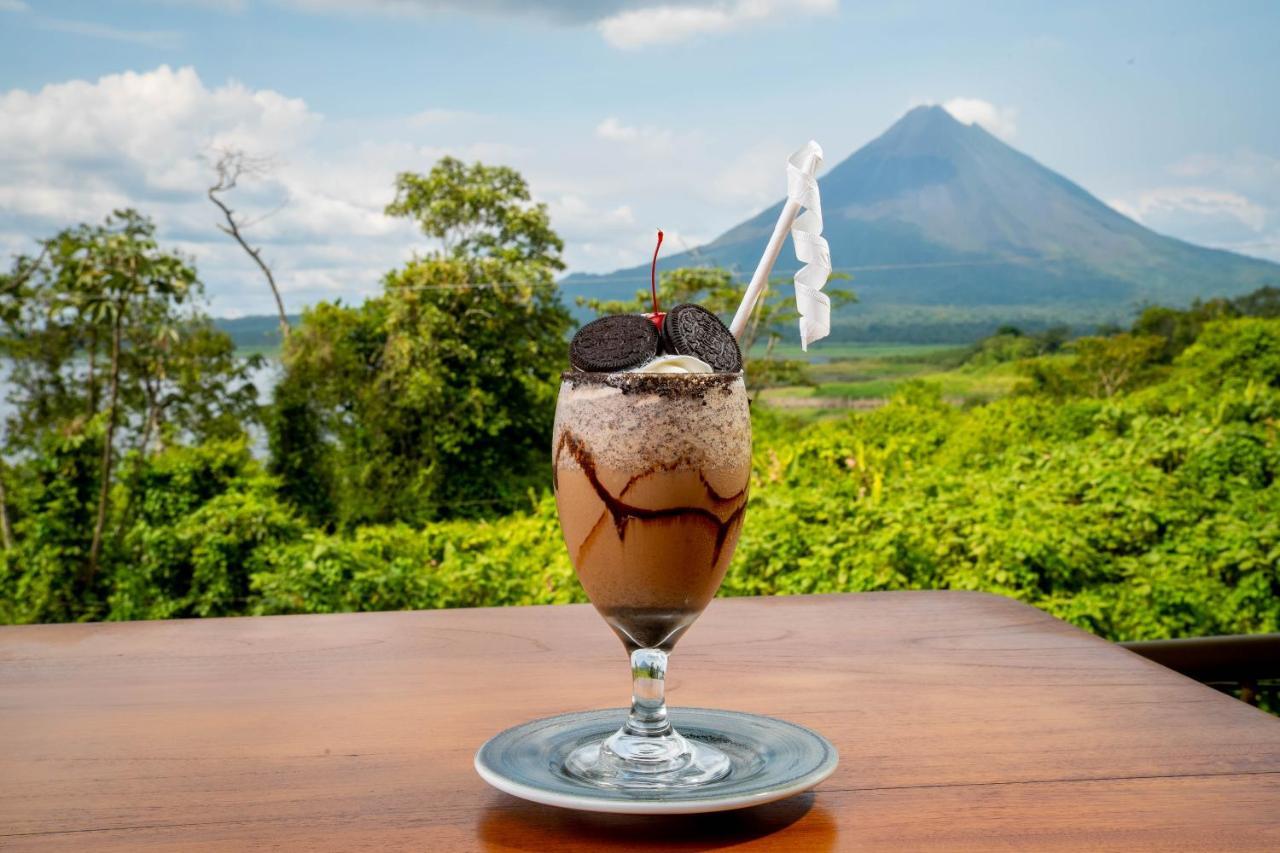 Villas Paradise Arenal Volcano Lake View El Castillo Dış mekan fotoğraf