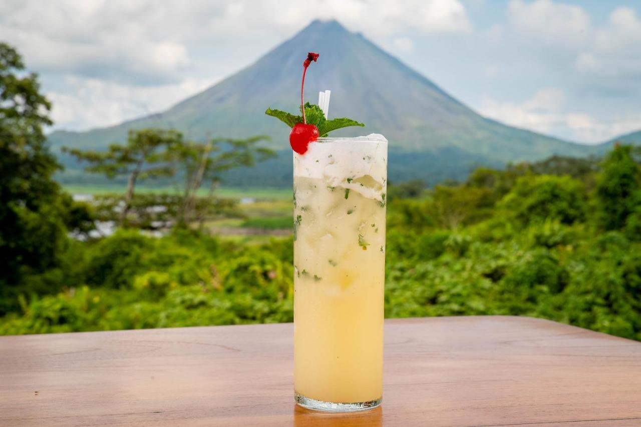 Villas Paradise Arenal Volcano Lake View El Castillo Dış mekan fotoğraf