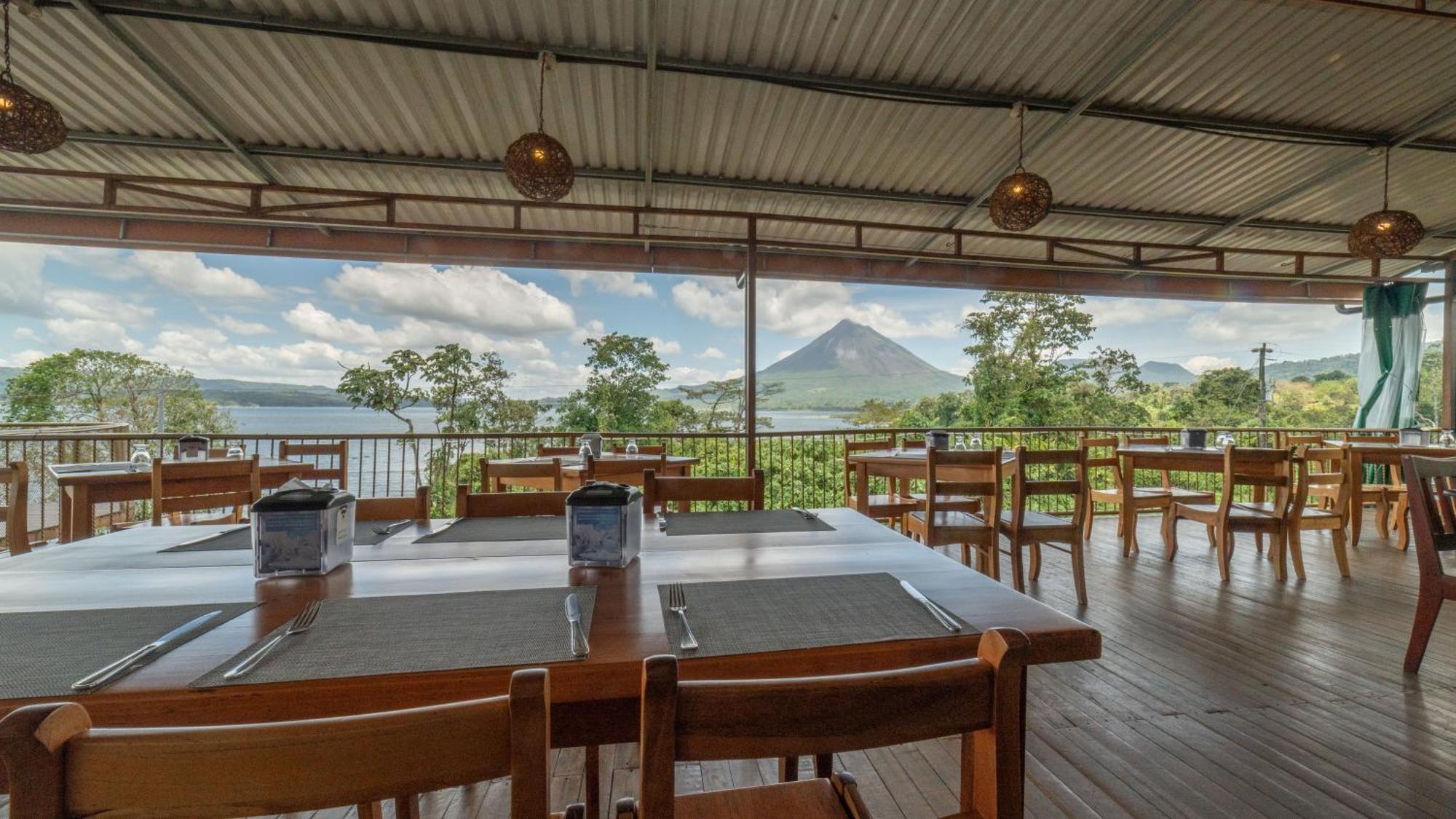 Villas Paradise Arenal Volcano Lake View El Castillo Dış mekan fotoğraf