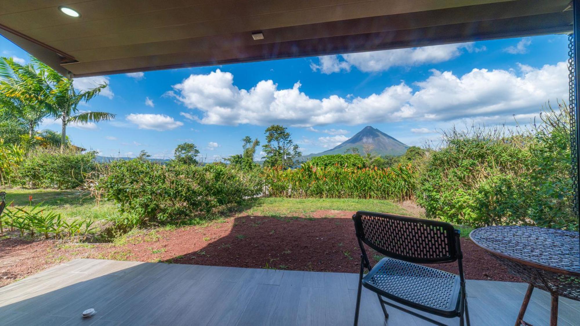 Villas Paradise Arenal Volcano Lake View El Castillo Dış mekan fotoğraf