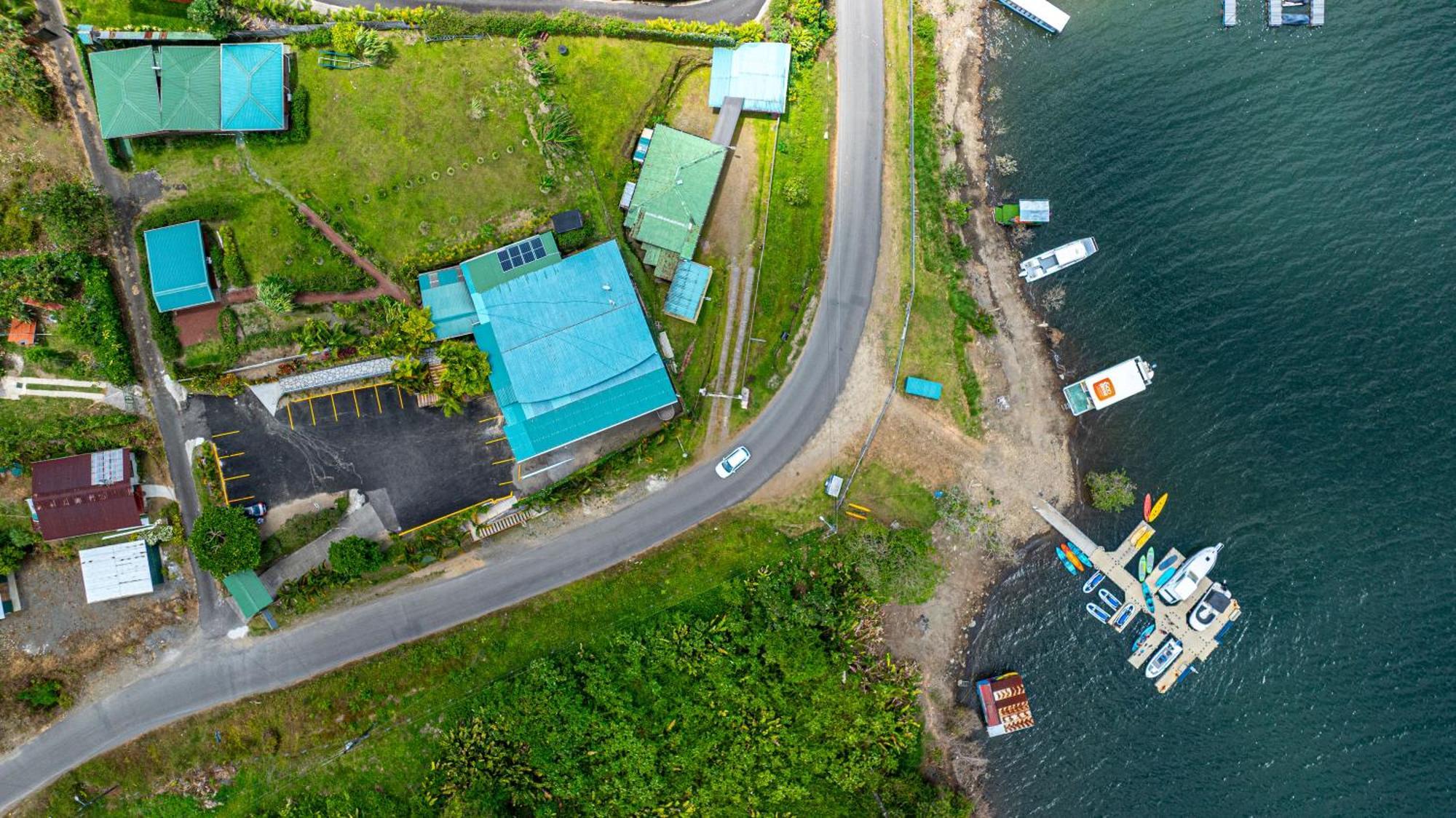 Villas Paradise Arenal Volcano Lake View El Castillo Dış mekan fotoğraf